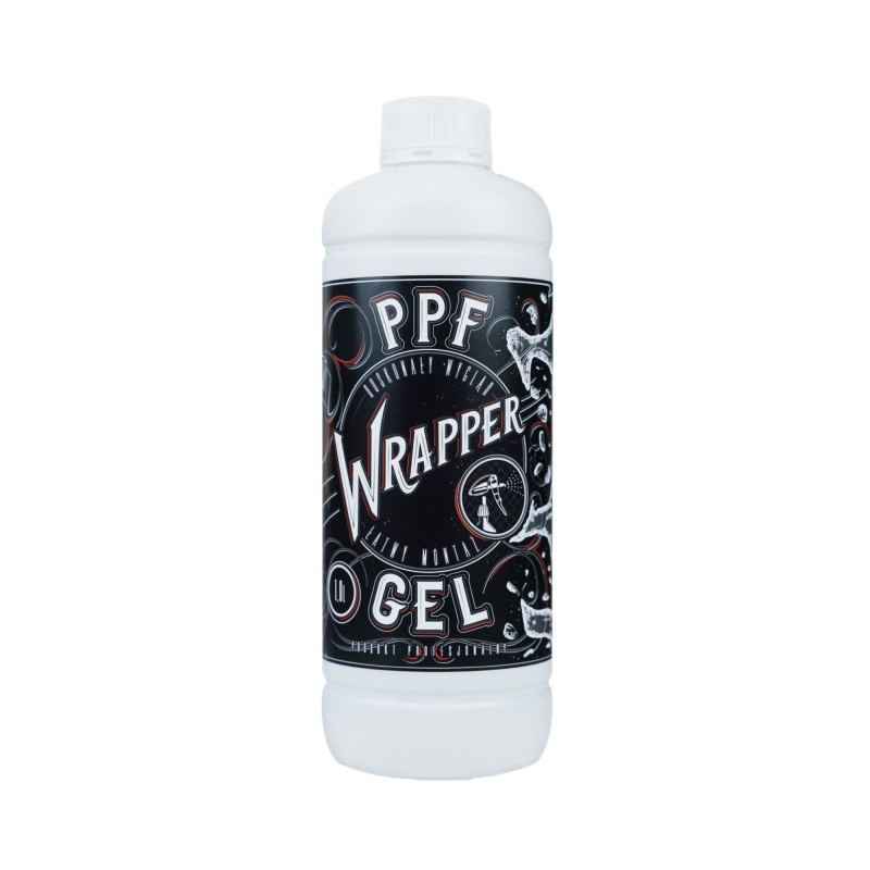 Wrapper PPF Gel - Żel do aplikacji folii ppf